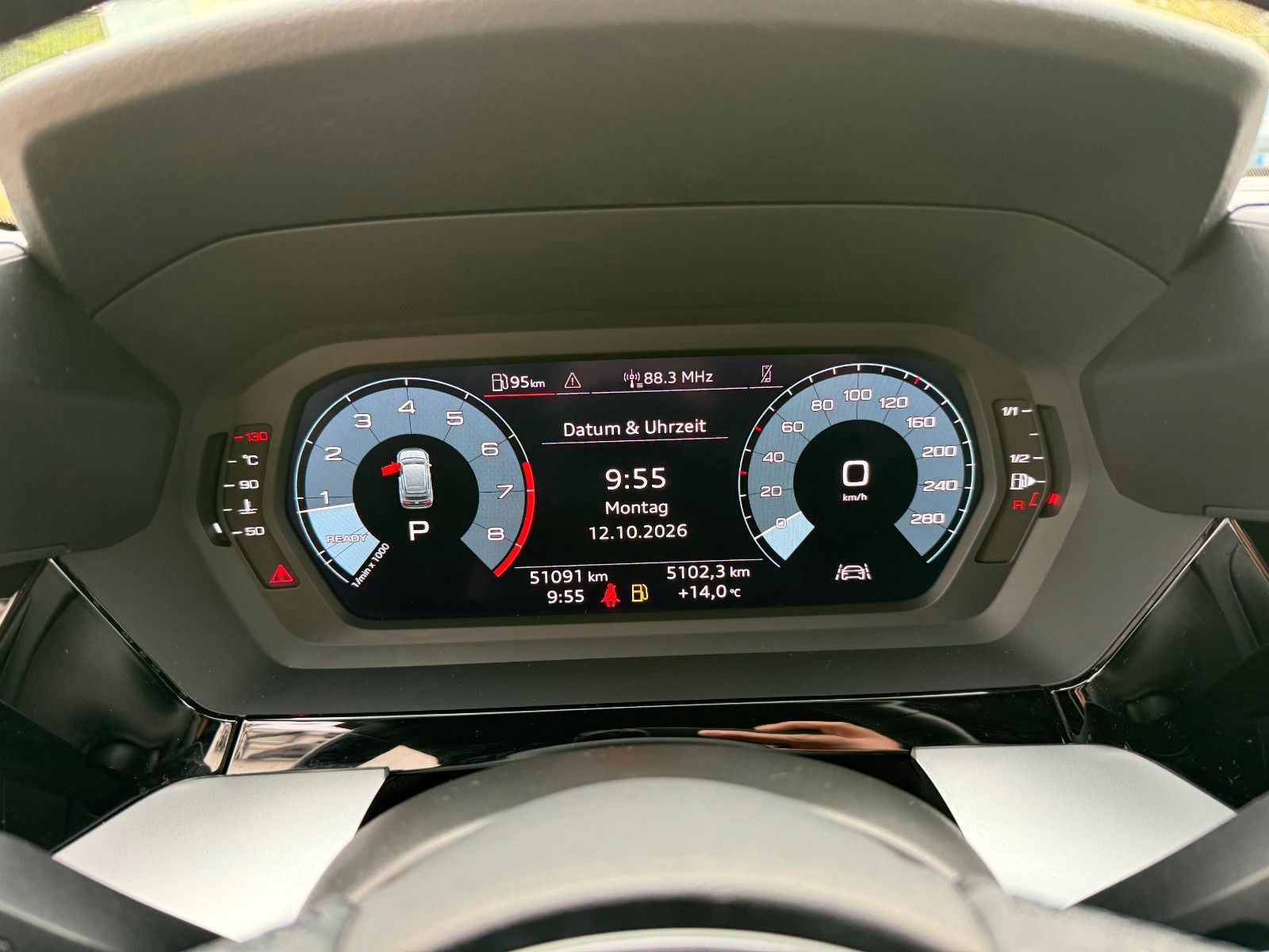 Fahrzeugabbildung Audi A3 Sportback35TFSI advaMatrix,SHZ.APP,DSG,Headup