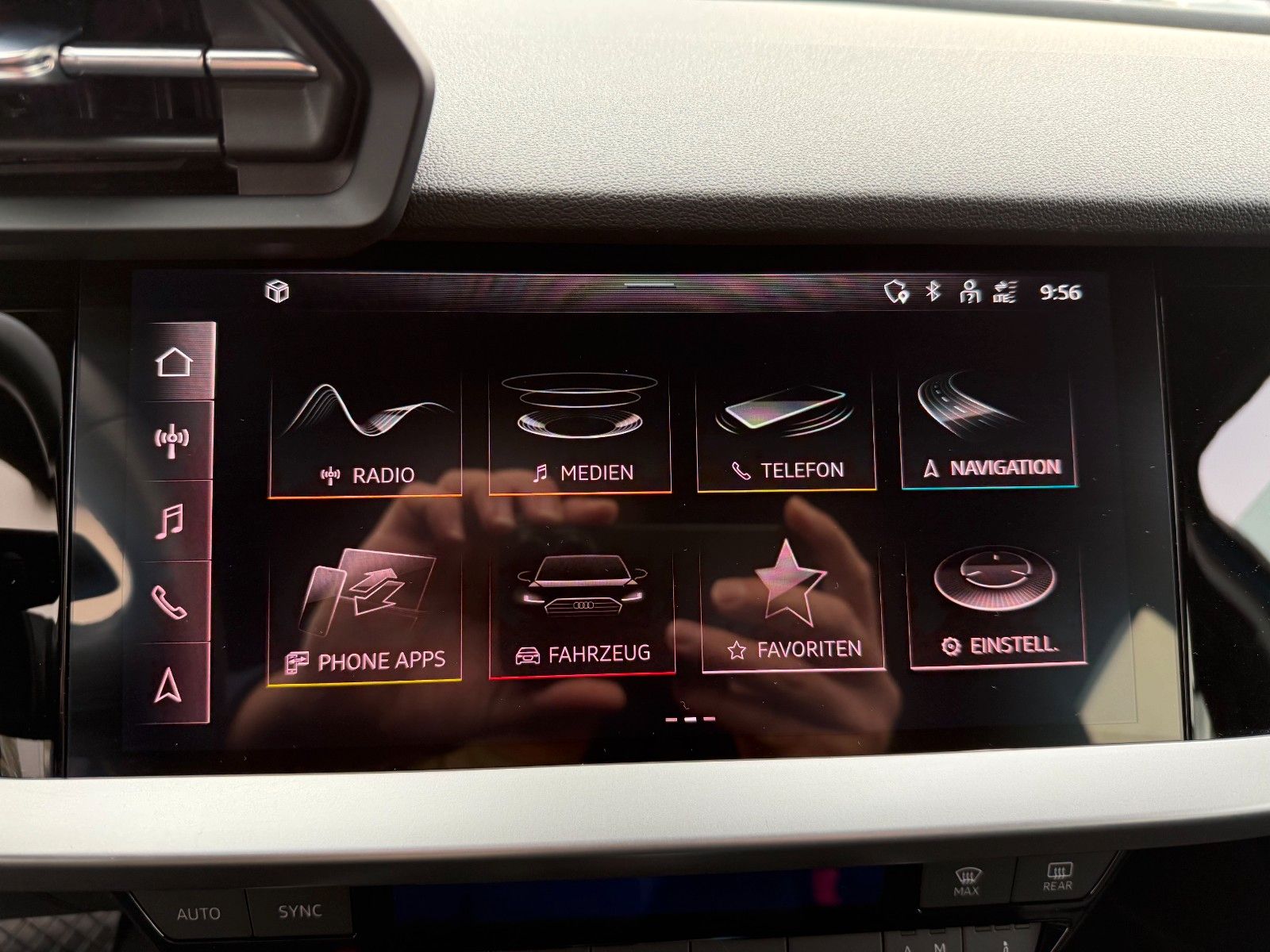 Fahrzeugabbildung Audi A3 Sportback35TFSI advaMatrix,SHZ.APP,DSG,Headup