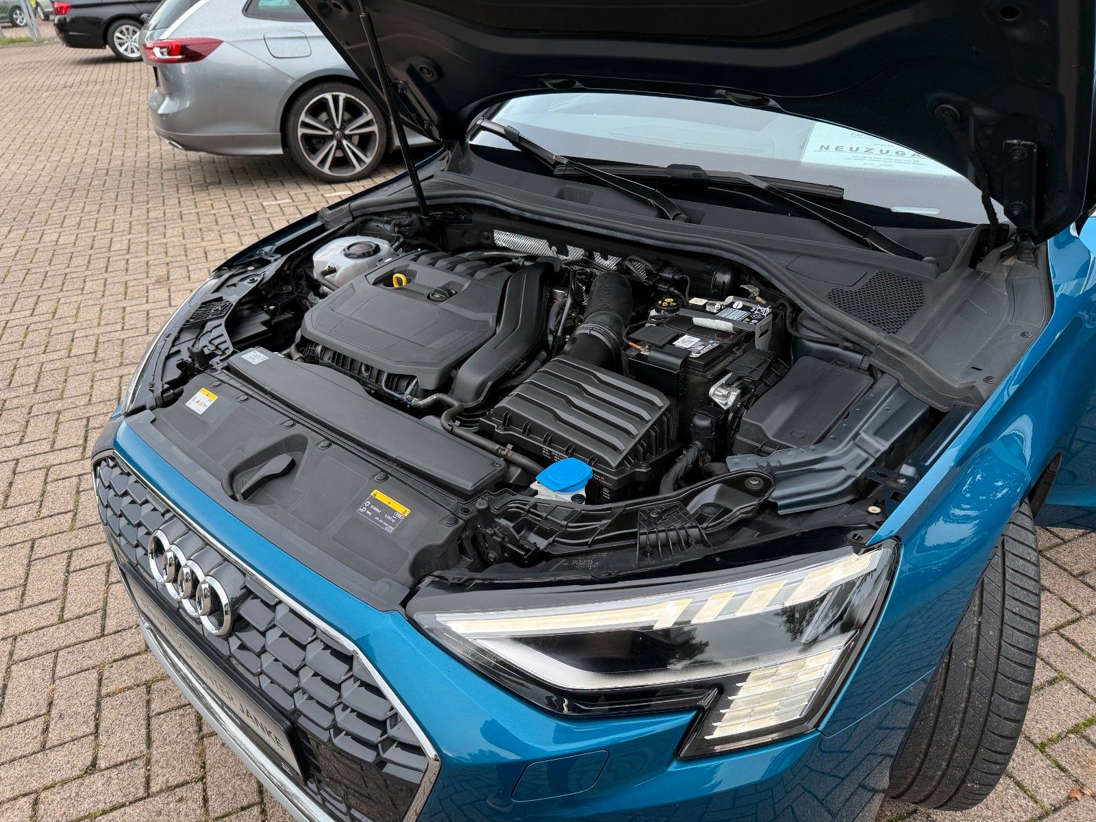 Fahrzeugabbildung Audi A3 Sportback35TFSI advaMatrix,SHZ.APP,DSG,Headup