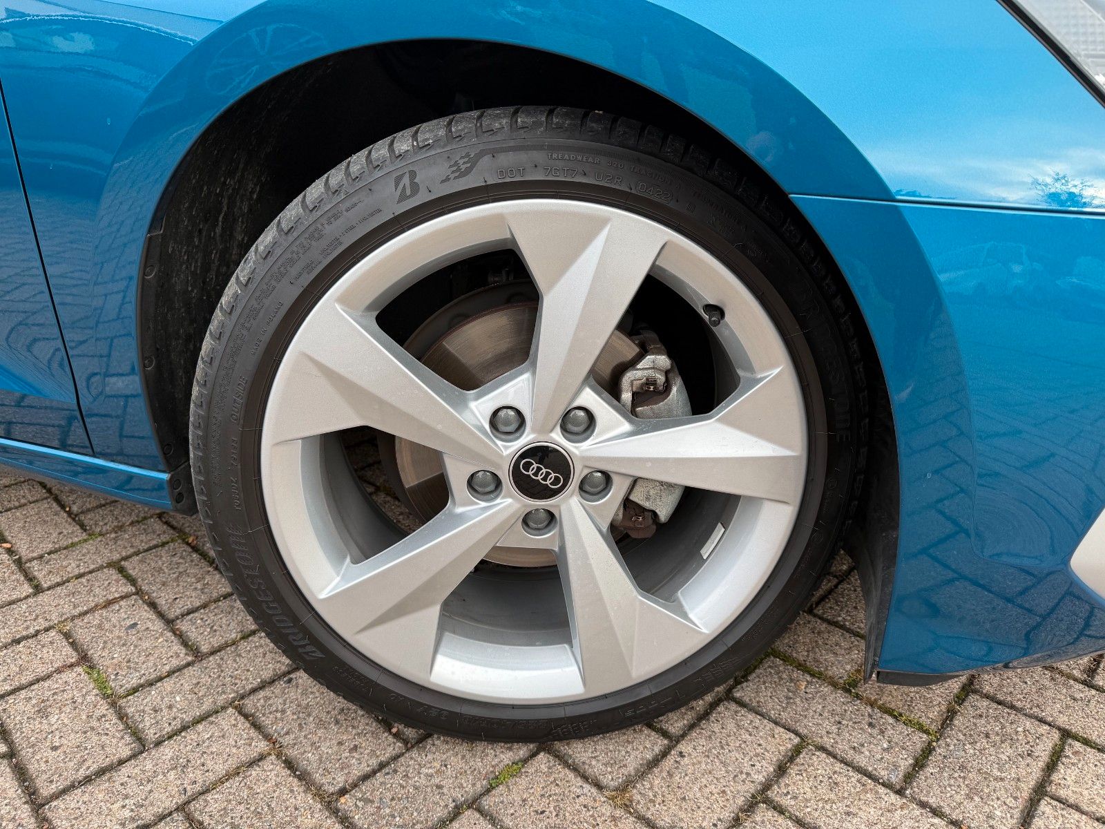Fahrzeugabbildung Audi A3 Sportback35TFSI advaMatrix,SHZ.APP,DSG,Headup