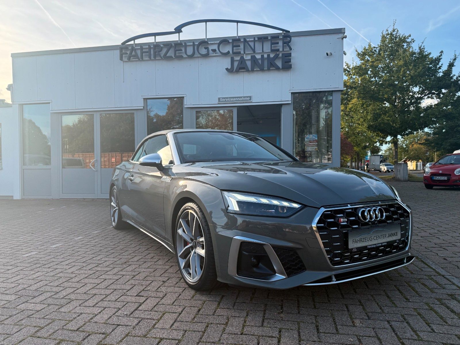 Audi S5 Cabriolet 3.0TFSI quattroMatrix,App,Leder,SHZ
