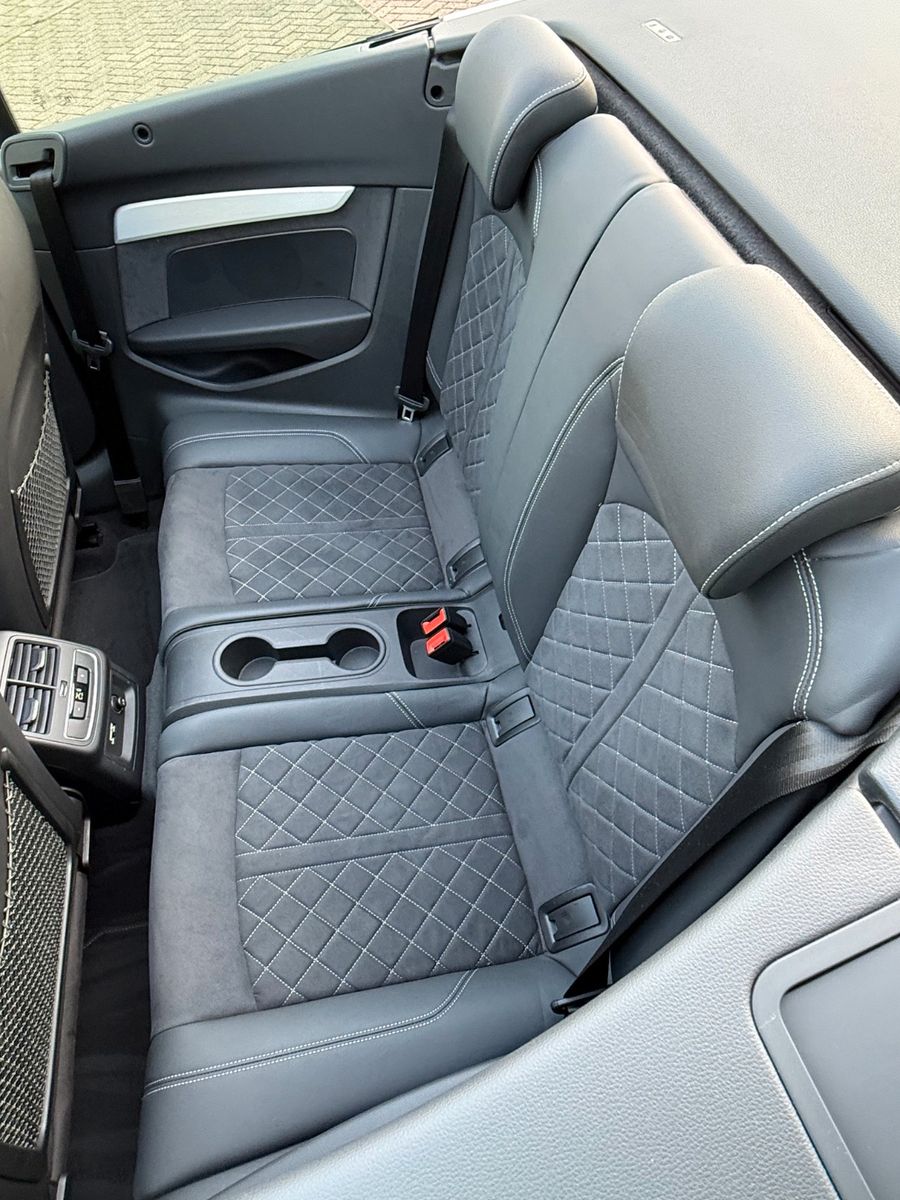 Fahrzeugabbildung Audi S5 Cabriolet 3.0TFSI quattroMatrix,App,Leder,SHZ