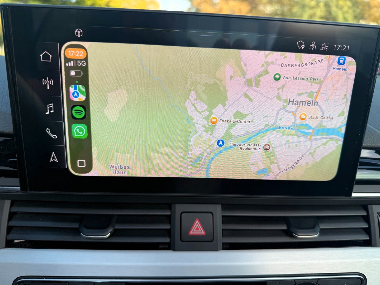Fahrzeugabbildung Audi S5 Cabriolet 3.0TFSI quattroMatrix,App,Leder,SHZ