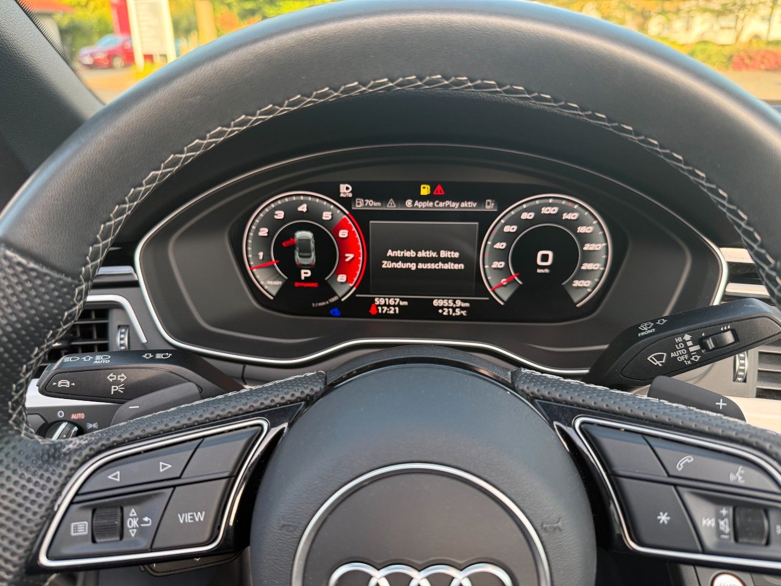 Fahrzeugabbildung Audi S5 Cabriolet 3.0TFSI quattroMatrix,App,Leder,SHZ