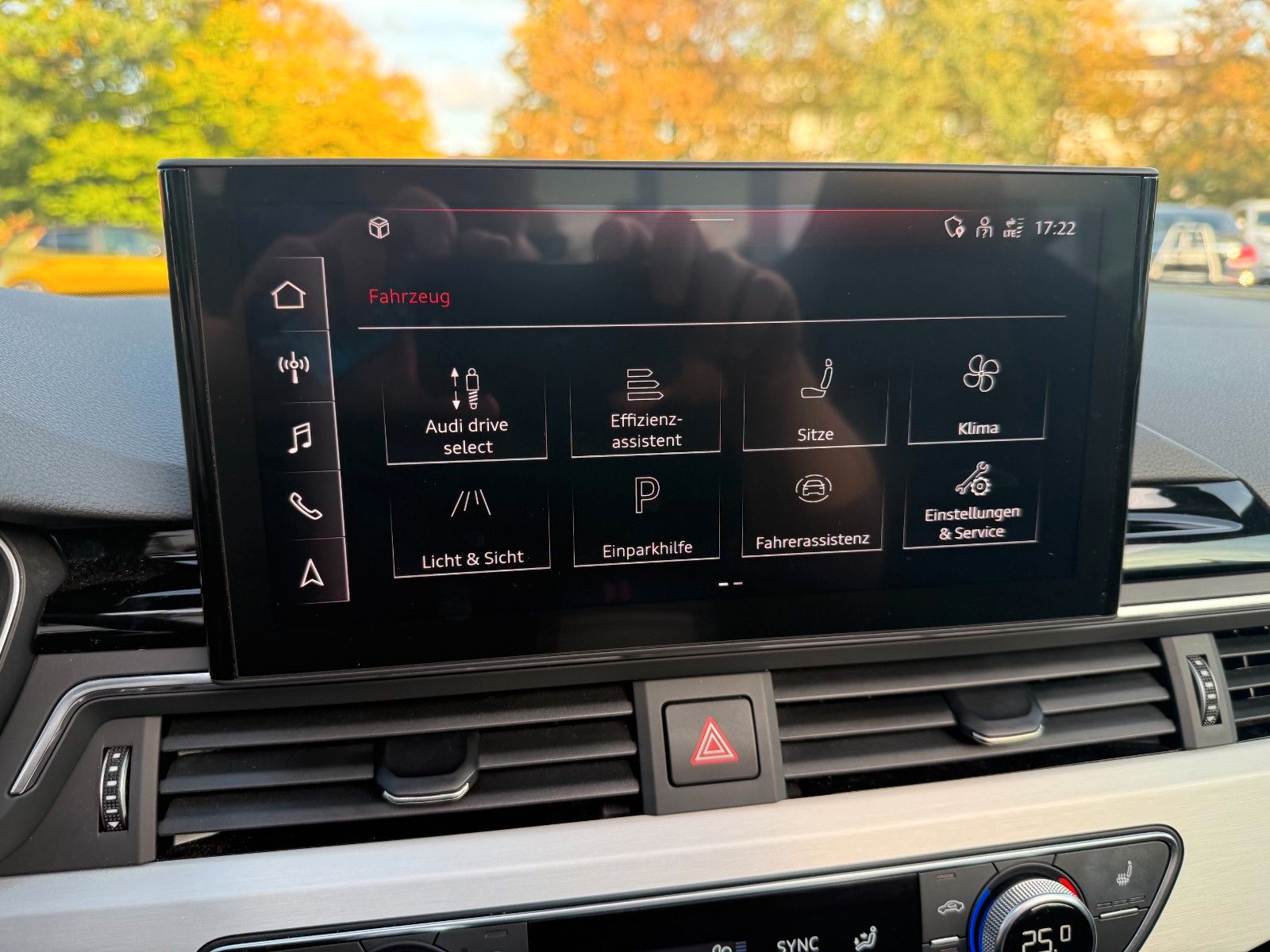 Fahrzeugabbildung Audi S5 Cabriolet 3.0TFSI quattroMatrix,App,Leder,SHZ