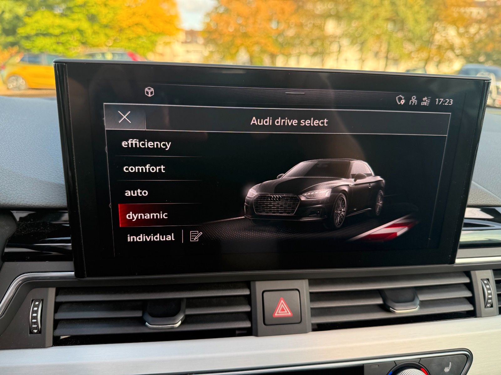 Fahrzeugabbildung Audi S5 Cabriolet 3.0TFSI quattroMatrix,App,Leder,SHZ