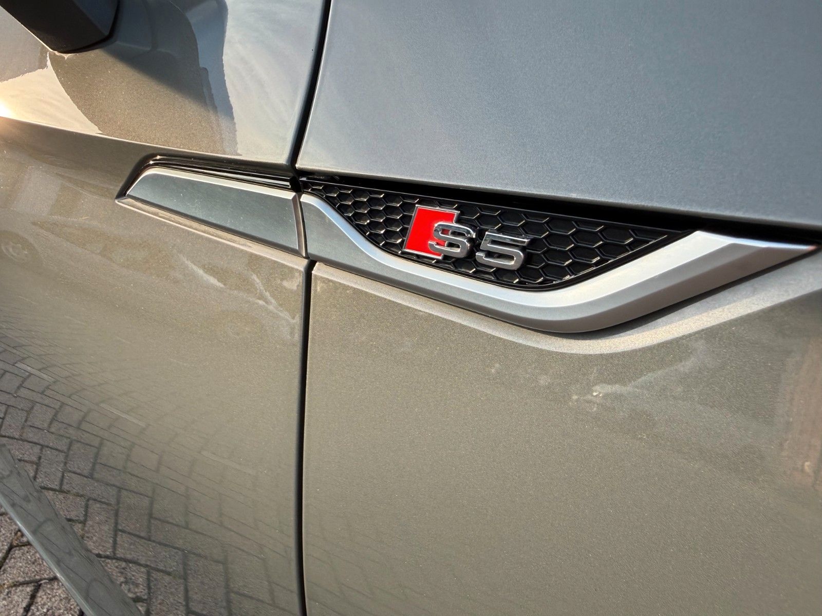 Fahrzeugabbildung Audi S5 Cabriolet 3.0TFSI quattroMatrix,App,Leder,SHZ