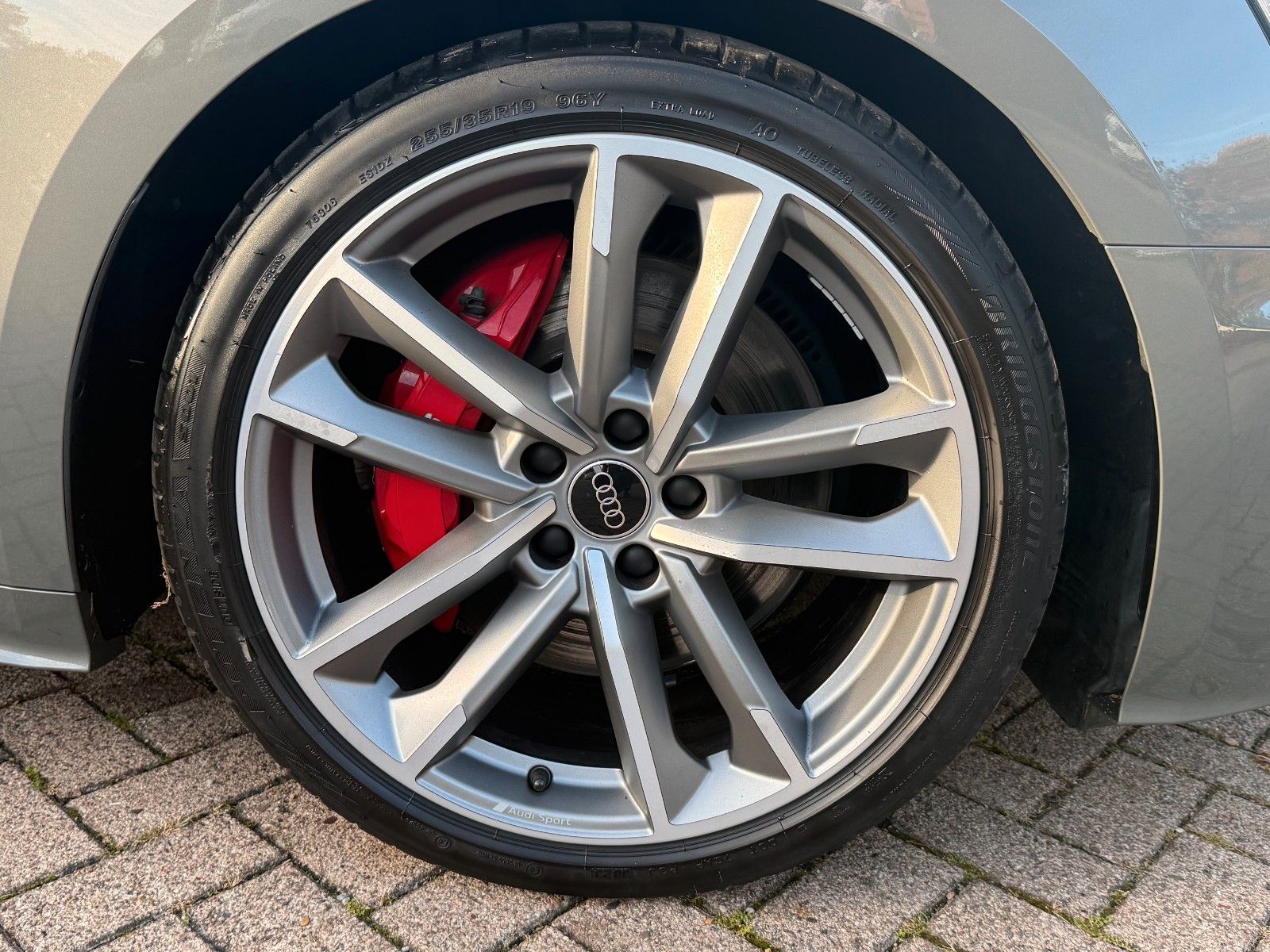 Fahrzeugabbildung Audi S5 Cabriolet 3.0TFSI quattroMatrix,App,Leder,SHZ