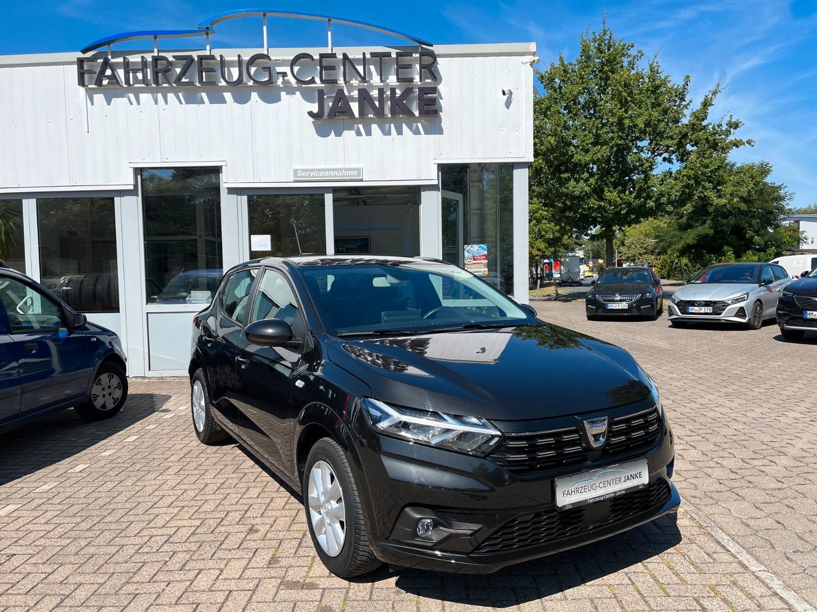 Dacia Sandero III Comfort +Sitzheizung/LED+