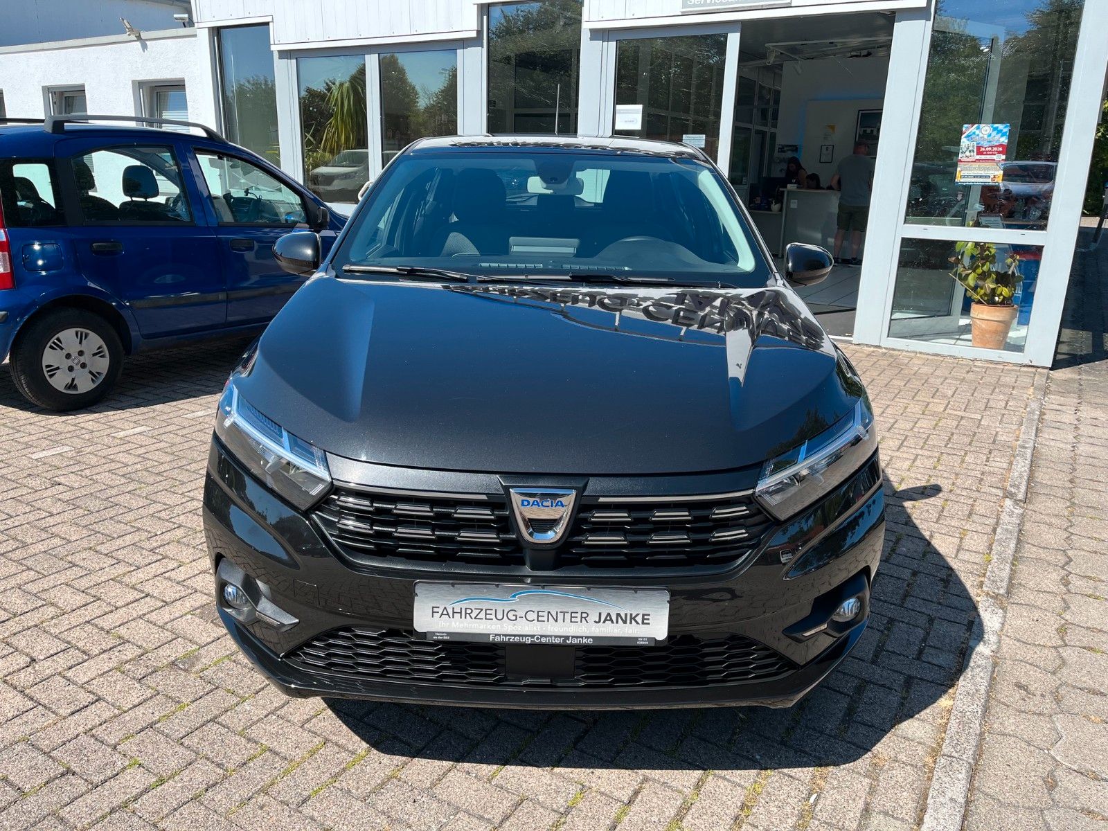 Fahrzeugabbildung Dacia Sandero III Comfort +Sitzheizung/LED+