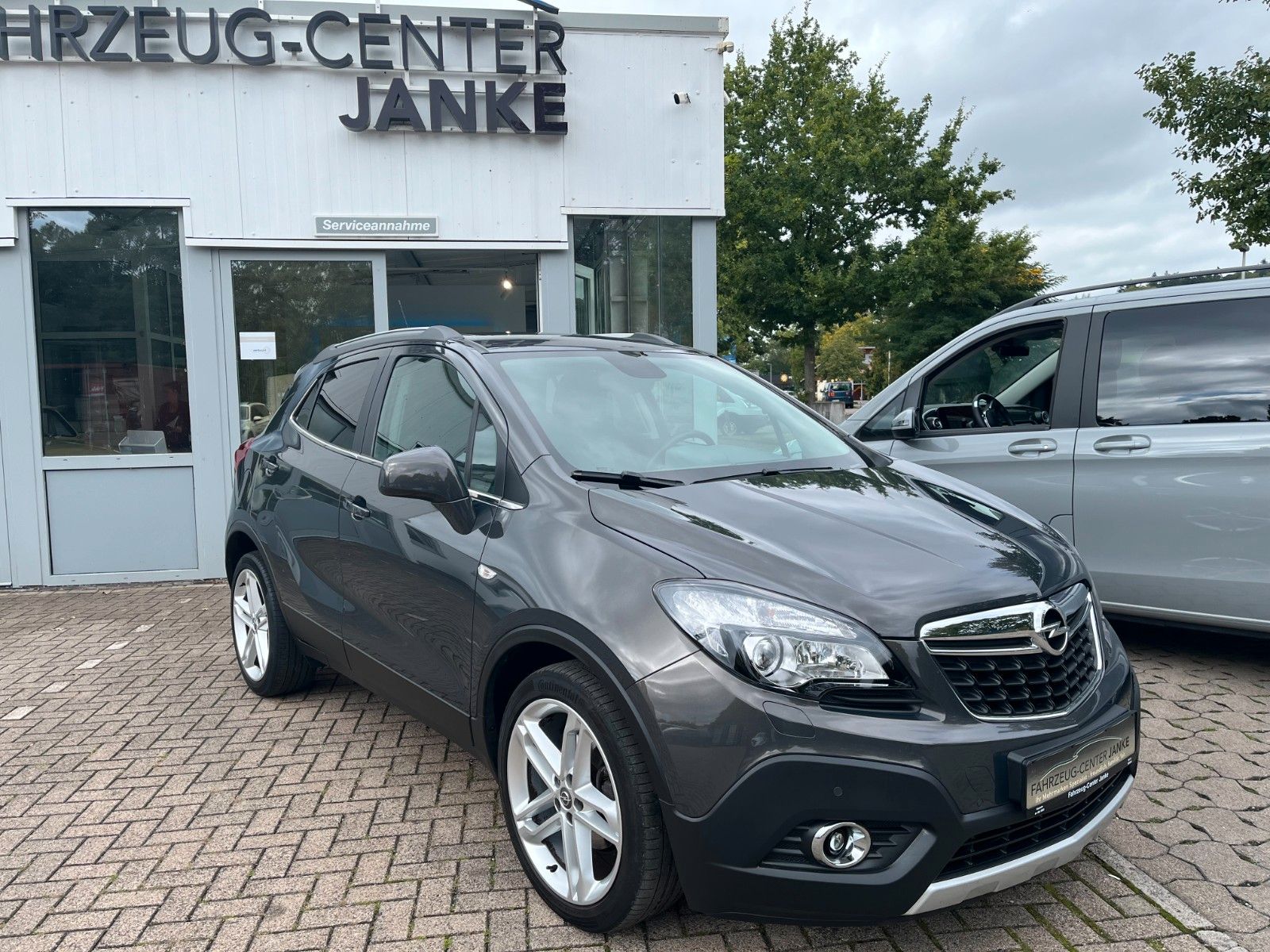 Opel Mokka Innovation 4x4 Allrad +Navi/Leder/Pano+