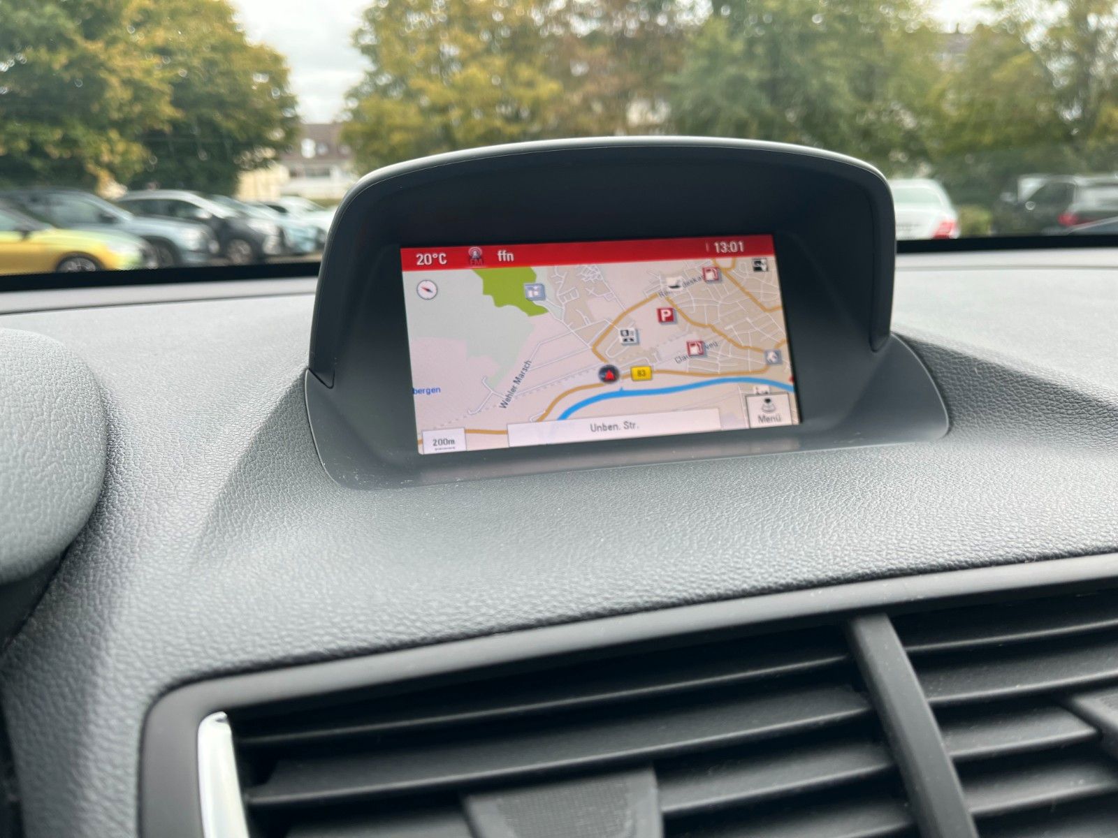 Fahrzeugabbildung Opel Mokka Innovation 4x4 Allrad +Navi/Leder/Pano+