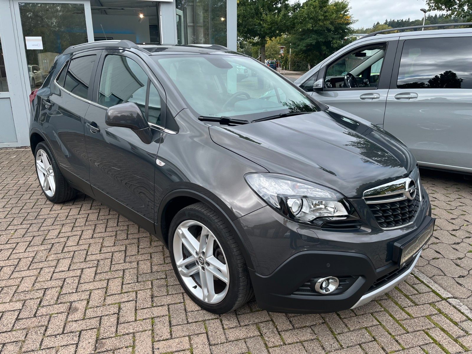 Fahrzeugabbildung Opel Mokka Innovation 4x4 Allrad +Navi/Leder/Pano+