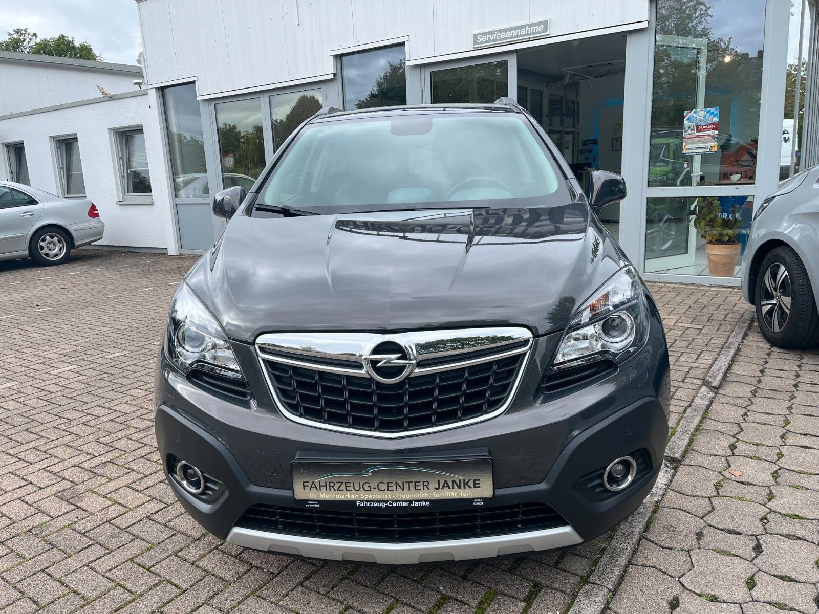 Fahrzeugabbildung Opel Mokka Innovation 4x4 Allrad +Navi/Leder/Pano+